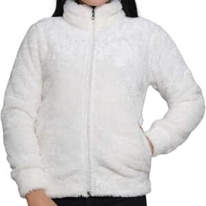 Women Stylish Fur Jacket, Winter Wear Jacket, Winter Wear